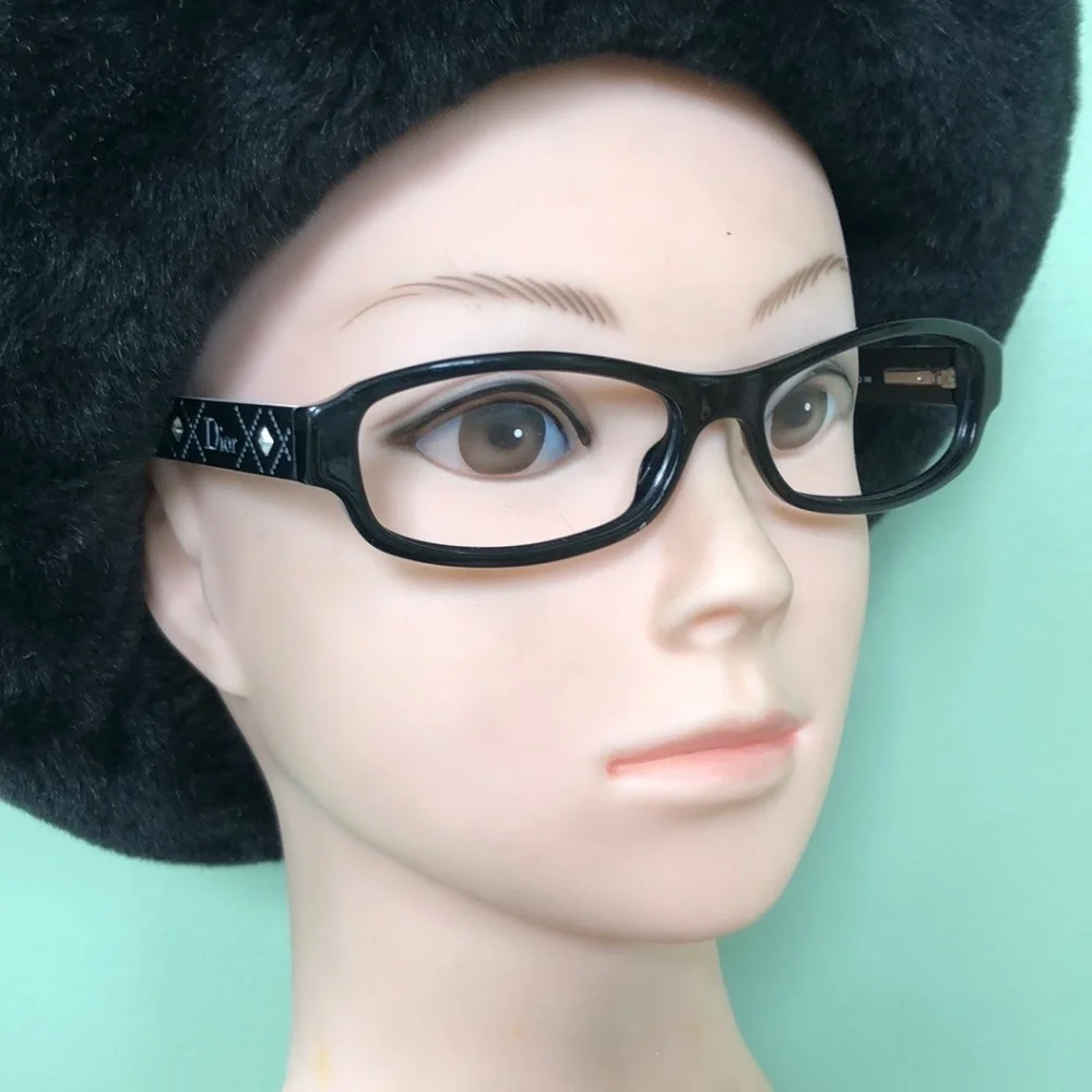 Christian Dior CD 3082 1/2 2 Frames Only